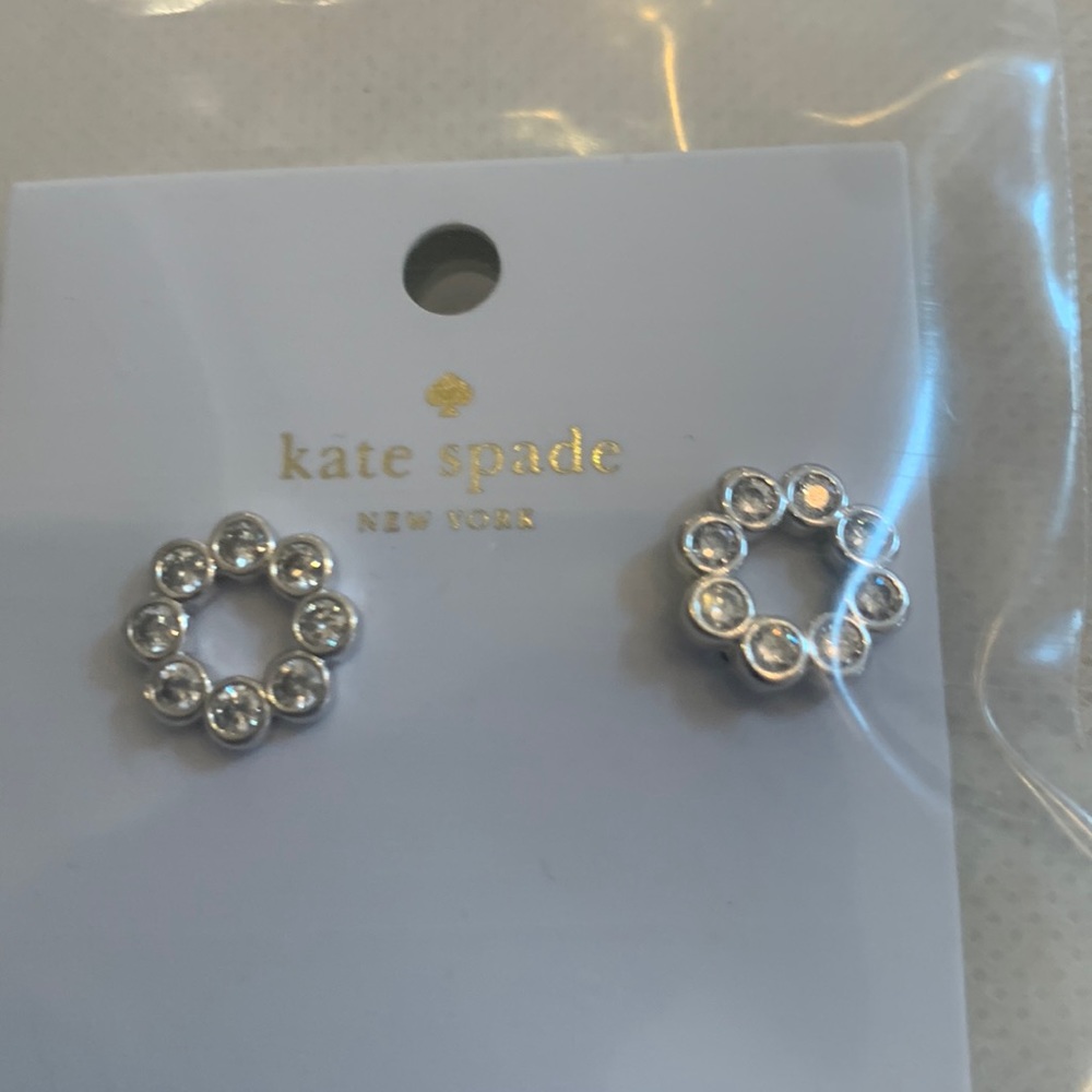 Kate Spade Full Circle Earrings